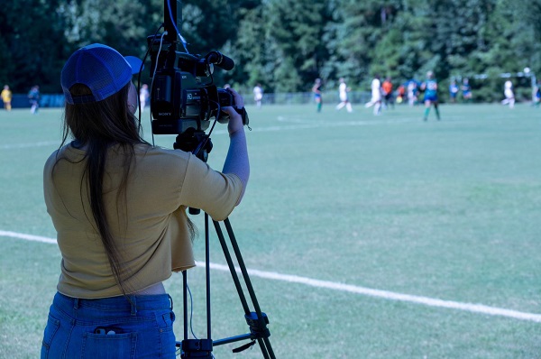 Filming Sports
