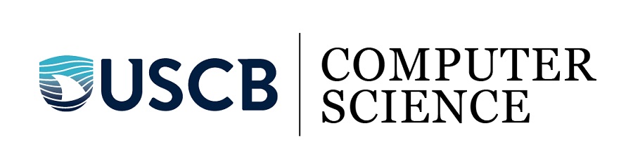 Computer Science Lock Up Logo
