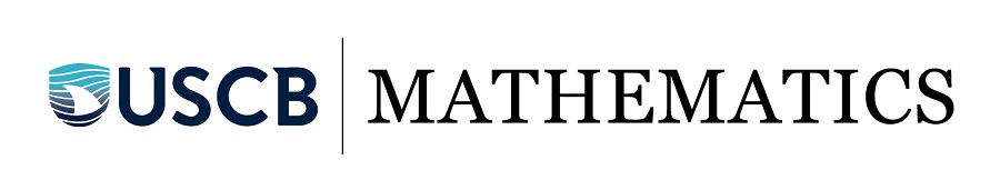 Mathematics lock up logo