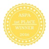 ASPA 1st Place Medallion 2016