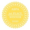 ASPA 1st Place Medallion 2020