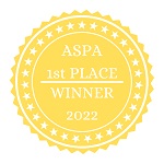 ASPA 1st Place Medallion 2022