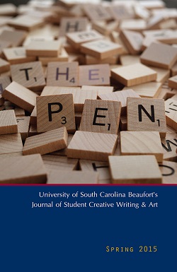 USCB Society of Creative Writers - The Pen Spring 2015