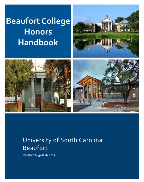 Beaufort College Honors Handbook