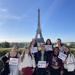 French Study Abroad