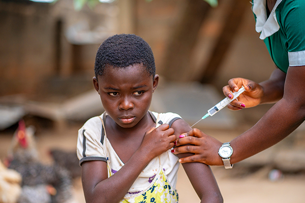 ghana vaccination