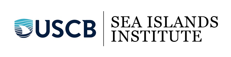 Sea Islands Institute Lock Up Logo